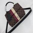 LV Bond Street BB Damier Ebene Canvas