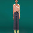 Fendi Multicolour Leather Belt Bag