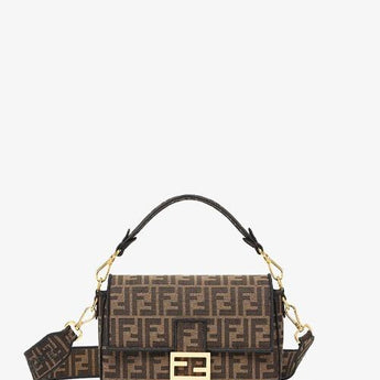 Fendi Baguette Brown