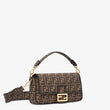 Fendi Baguette Brown