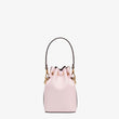 Fendi Mon Tresor Pink Leather Mini Bag