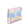 LV Escale Poche Toilette 26 Pastel