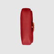 Gucci GG Marmont Matelassé Super Mini Bag Red