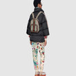 Gucci Ophidia GG Small Backpack Beige/Ebony