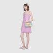 Gucci GG Marmont Small Shoulder Bag Multicolored Pastel
