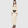 Gucci Print Small Belt Bag Black