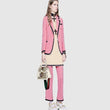 Gucci Queen Margaret GG Small Top Handle Bag White