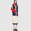 Gucci GG Marmont Small Shoulder Bag Red