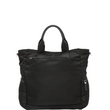 Prada Nylon Tote Bag Black