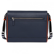 Prada Saffiano Leather Shoulder Bag Orange