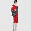 Gucci Bestiary Messenger With Tigers
