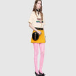 Gucci Ophidia Mini Round Shoulder Bag Black