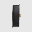 Gucci Sylvie Bee Star Small Shoulder Bag Black