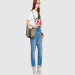 Gucci Ophidia GG Small Shoulder Bag Supreme Canvas