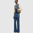 Gucci GG Marmont Small Shoulder Bag GG Canvas