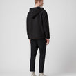 SHOWERPROOF LEATHER JACKET