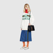 Gucci Ophidia Small Tote Bag Black