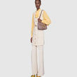 Gucci GG Marmont Medium Matelasse Shoulder Bag Dusty Pink
