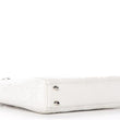 Mini Lady Dior Lambskin Bag Off-White