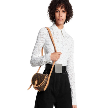 LV Tambourin Monogram Canvas