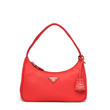 Prada Re-Edition 2000 Nylon Mini-Bag Red