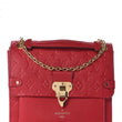 LV Vavin PM Monogram Scarlet