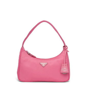 Prada Re-Edition 2000 Nylon Mini-Bag Red