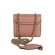 Gucci Emily Mini Micro Guccissima Bag Light Pink