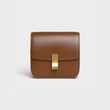 Celine Medium Classic Bag In Box Calfskin Camel