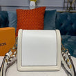 LV Mini Dauphine Spring 2020 Snow