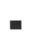 Prada Saffiano Leather Wallet Black