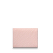 LV Twist XS Wallet Rose Ballerine