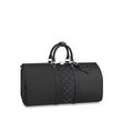 LV Keepall Bandouliere 50 Noir