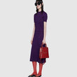 Gucci 1955 Horsebit Small Top Handle Bag Red