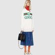 Gucci Ophidia Small Tote Bag Black