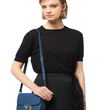 Prada Emblème Saffiano Leather Bag Blue