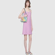 Gucci GG Marmont Small Shoulder Bag Multicolored Pastel
