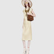 Gucci 1955 Horsebit Shoulder Bag Brown