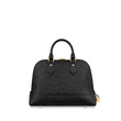 LV Neo Alma PM Monogram Empreinte Noir