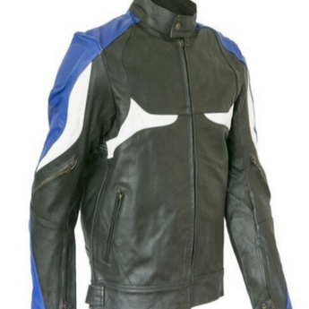 Leather Jacket Sports Motorcycle