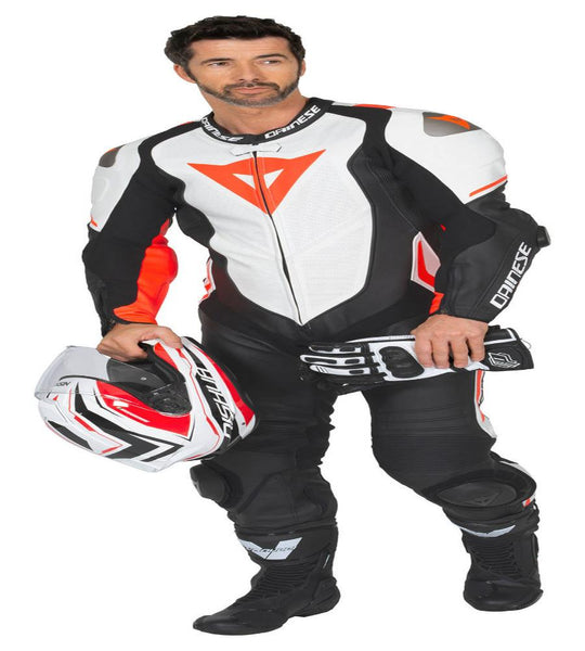 Laguna Seca 4 Leather Suit