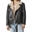 CLASSIC LEATHER JACKET