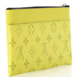 LV Discovery Pochette Monogram Yellow