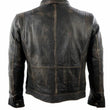 Motorcycle Retro Leather jacket