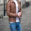 Real Leather Jacket