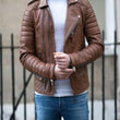 Real Leather Jacket