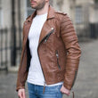 Real Leather Jacket