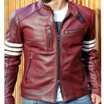 Genuine Leather Jacket