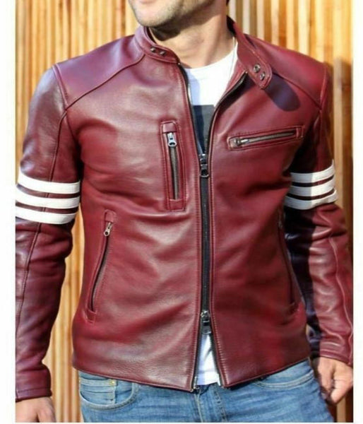 Genuine Leather Jacket