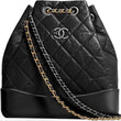 Chanel Small Gabrielle Backpack Black